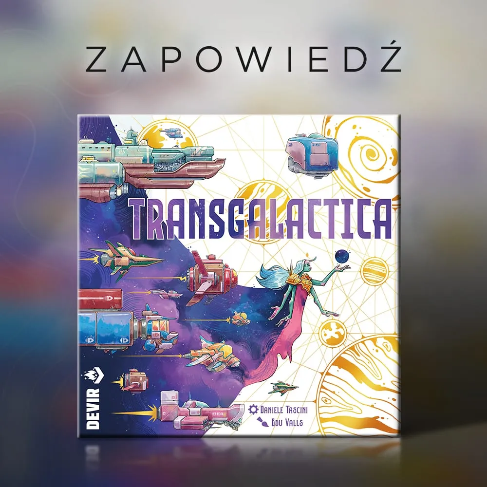 Galakta – zapowiedzi 2025