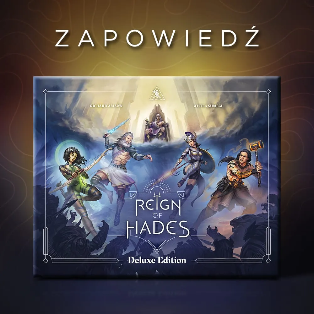 Galakta – zapowiedzi 2025