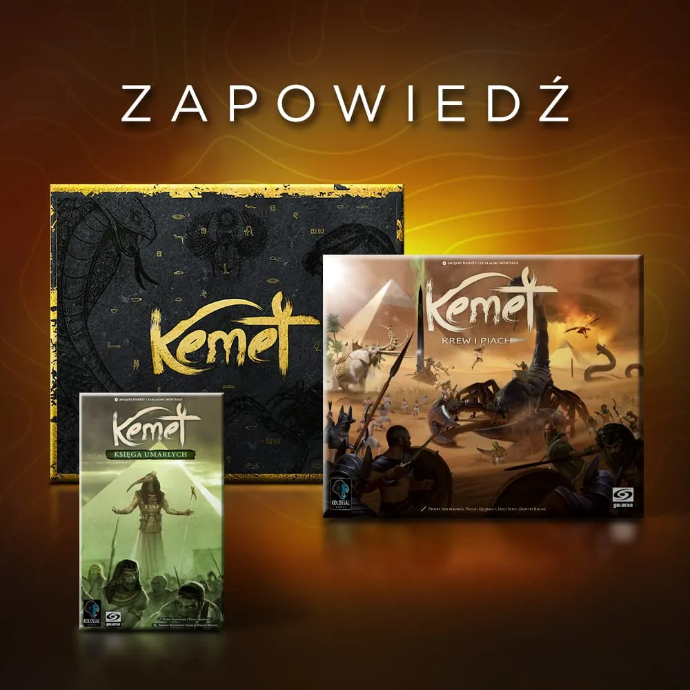 Galakta – zapowiedzi 2025