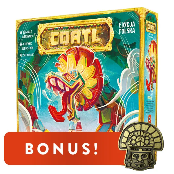 Premiery i przedsprzedaże Portal Games