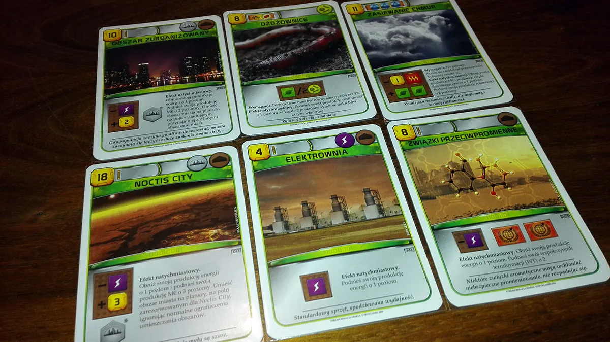 Terraformacja Marsa
