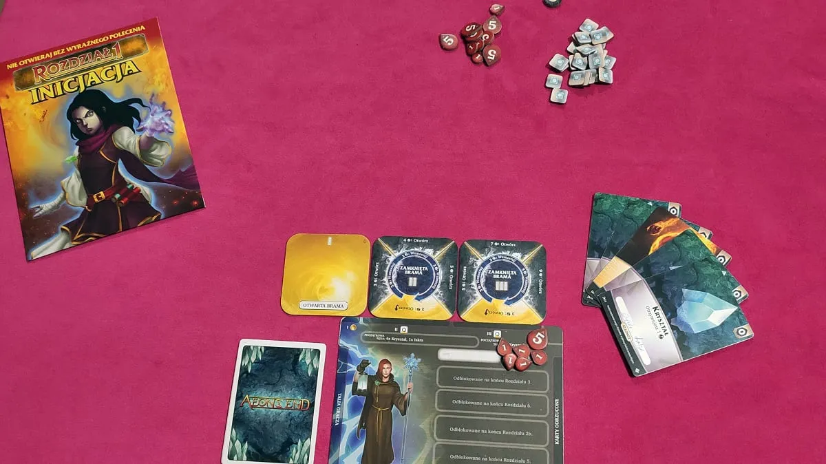 Aeon’s End: Legacy