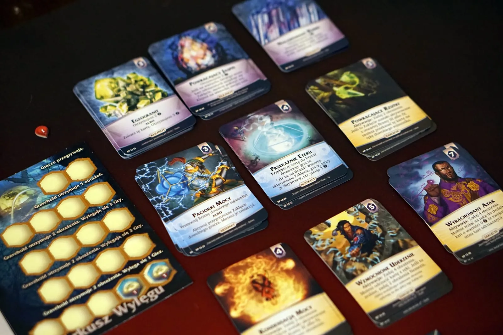 Aeon’s End: Nowy Początek