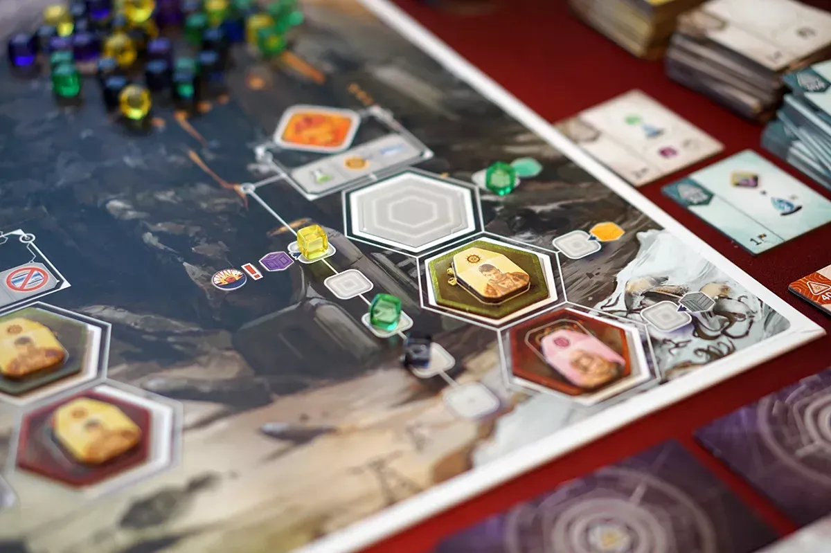 Anachrony: Essential Edition
