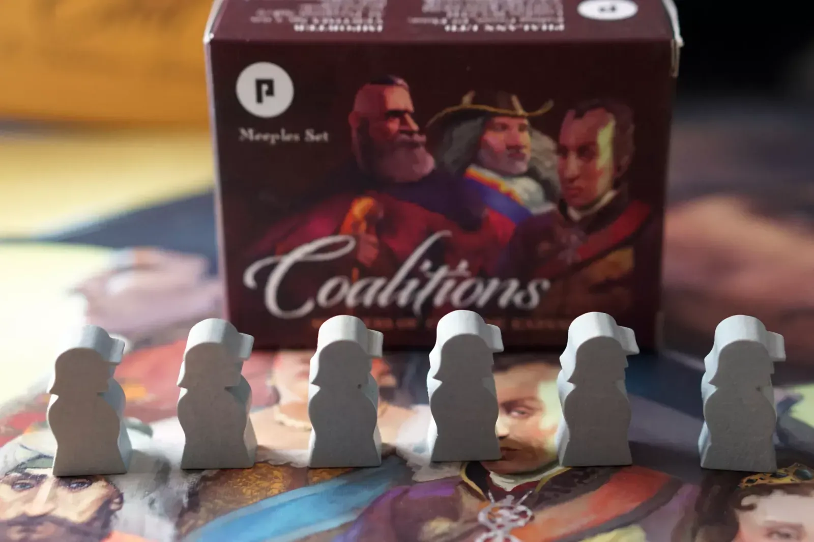 Coalitions