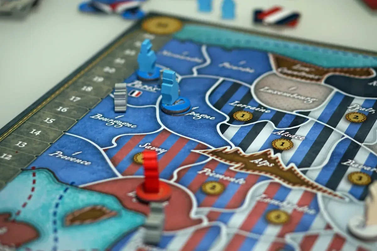 Coalitions: Realpolitik