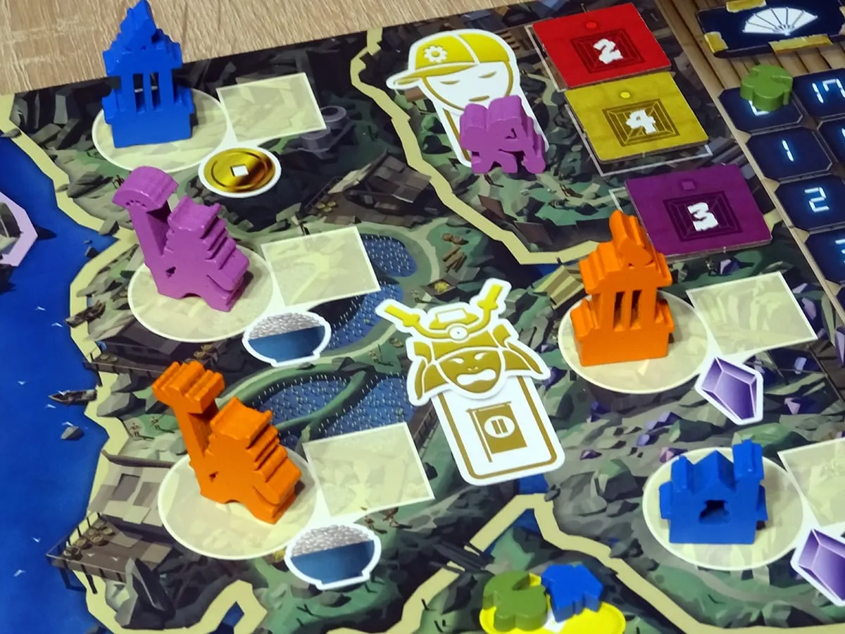 Daimyo: Odrodzenie Imperium