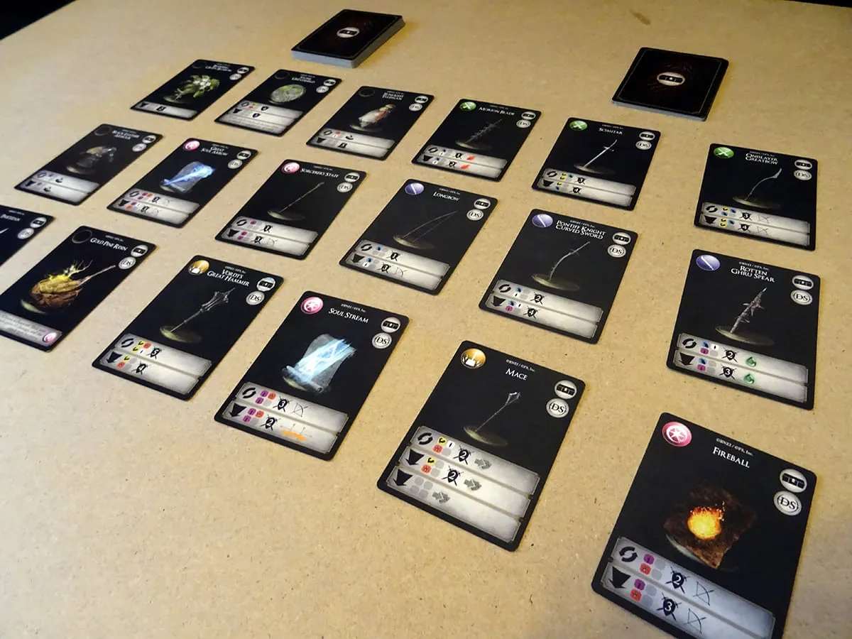 Dark Souls: The Card Game