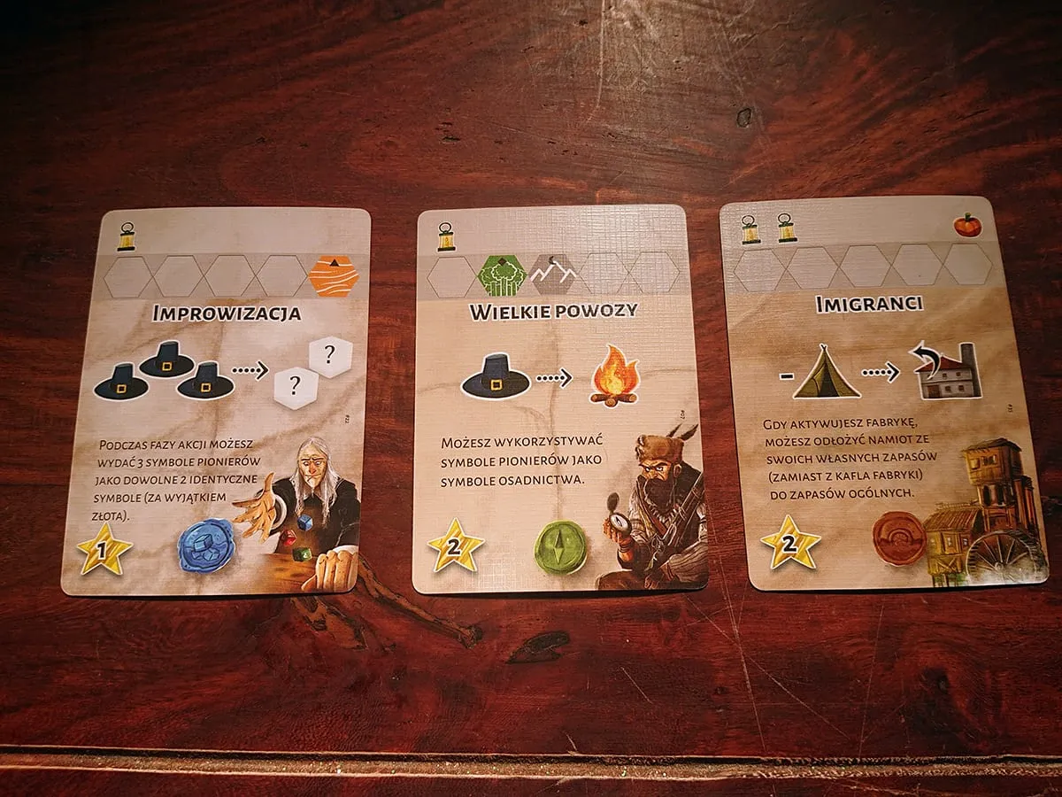 Dice Settlers