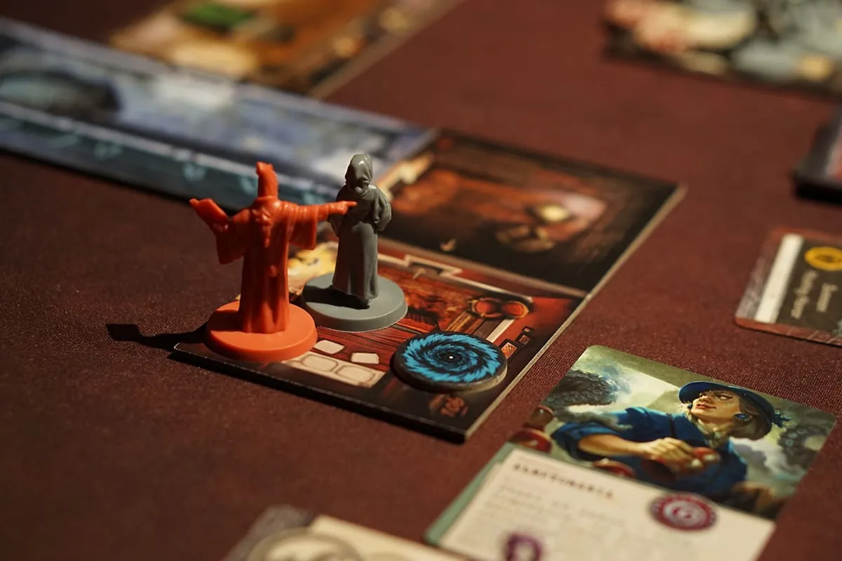 Cthulhu: Death May Die