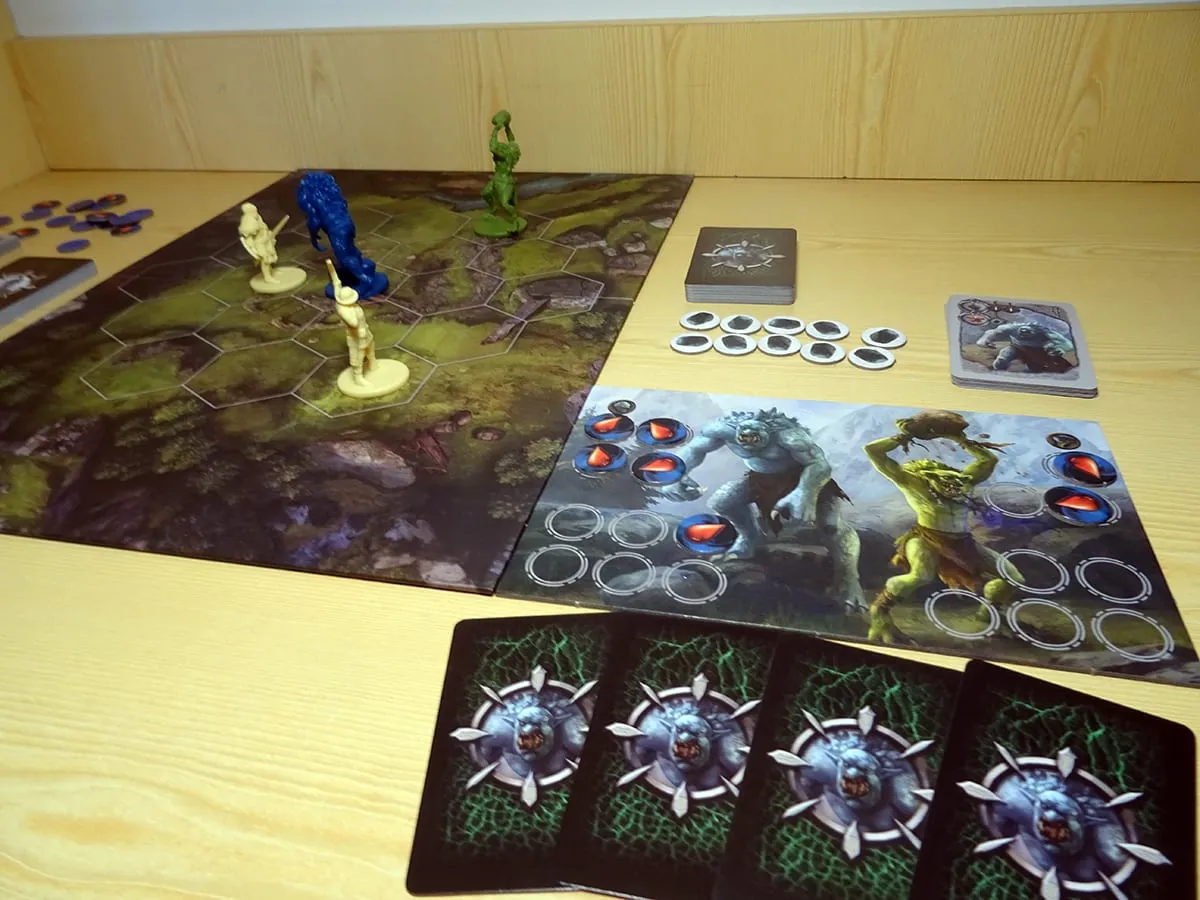 Drako: Rycerze i Trolle