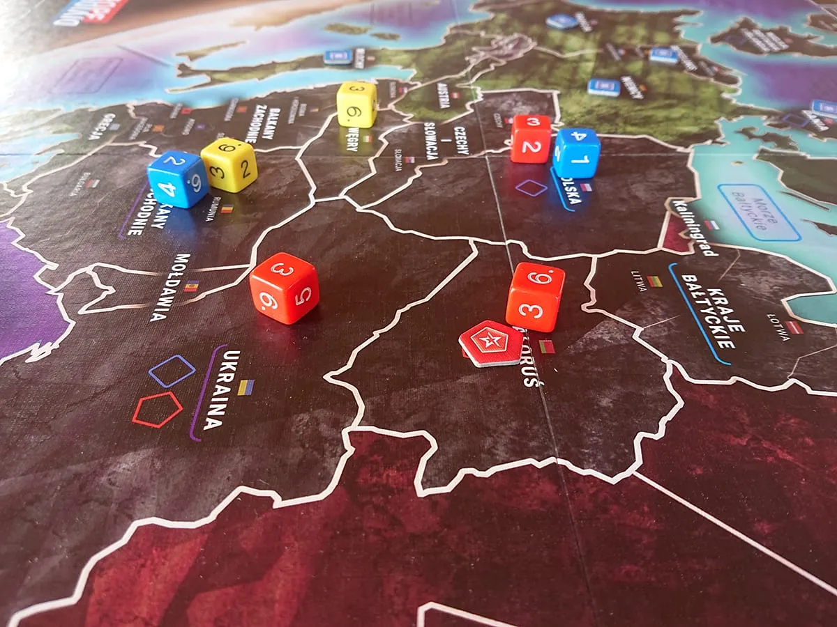 Europe Divided