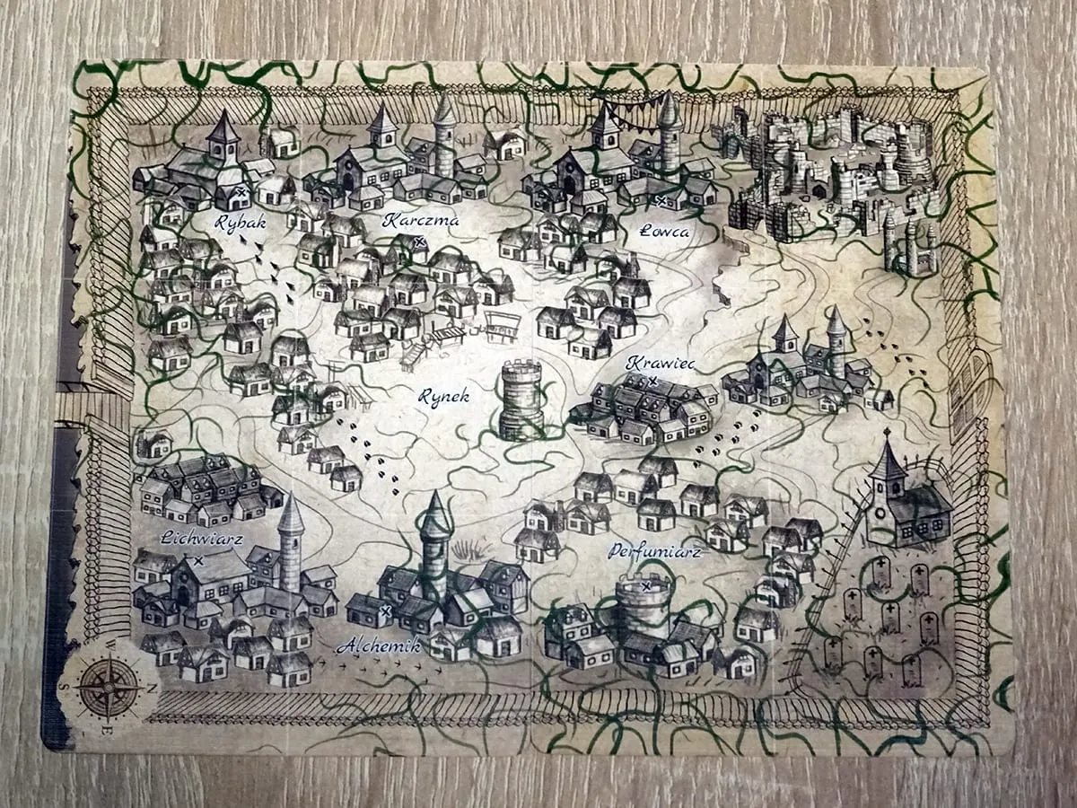 Escape Tales: Dzieci Żmijowego Lasu