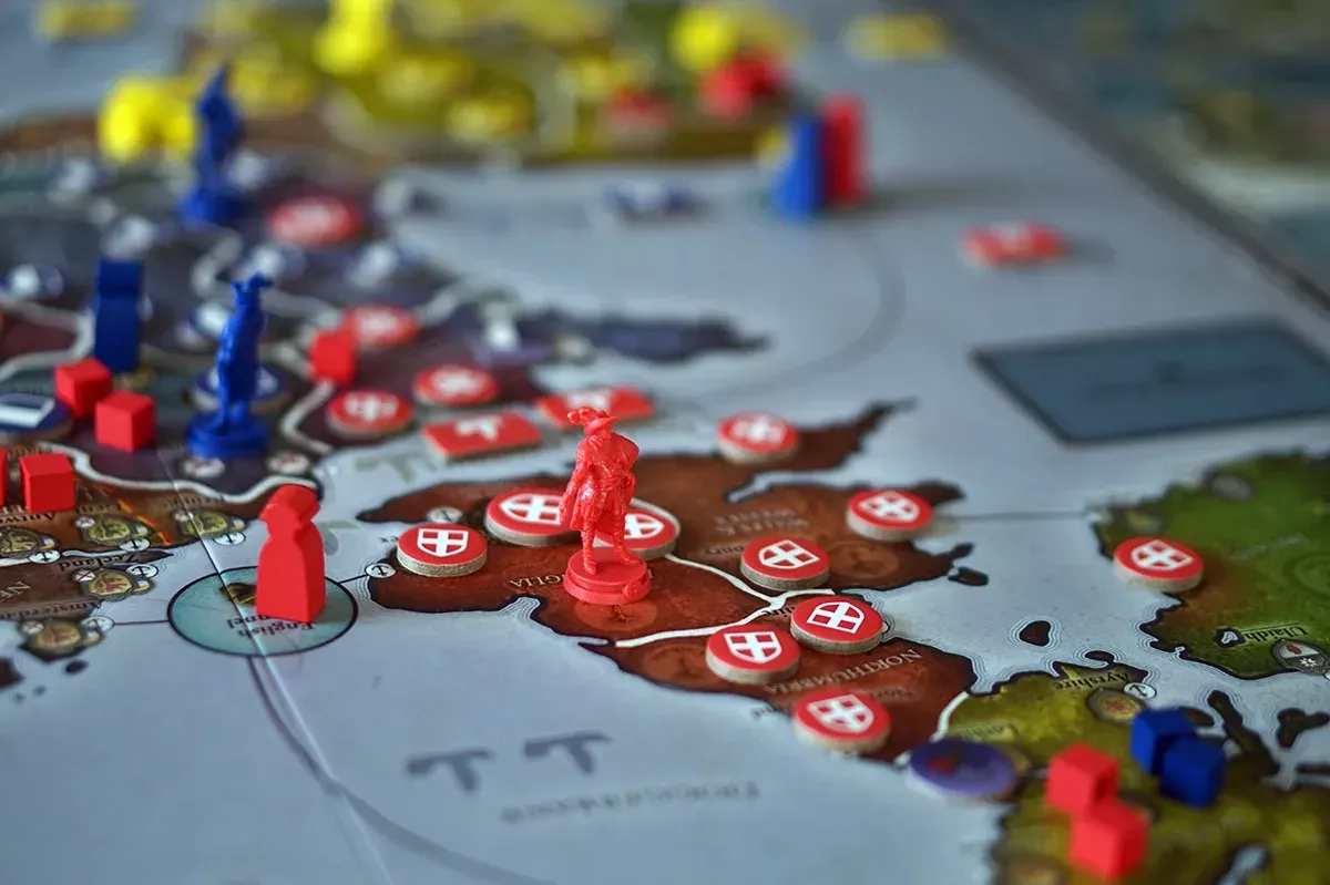 Europa Universalis: Cena Władzy