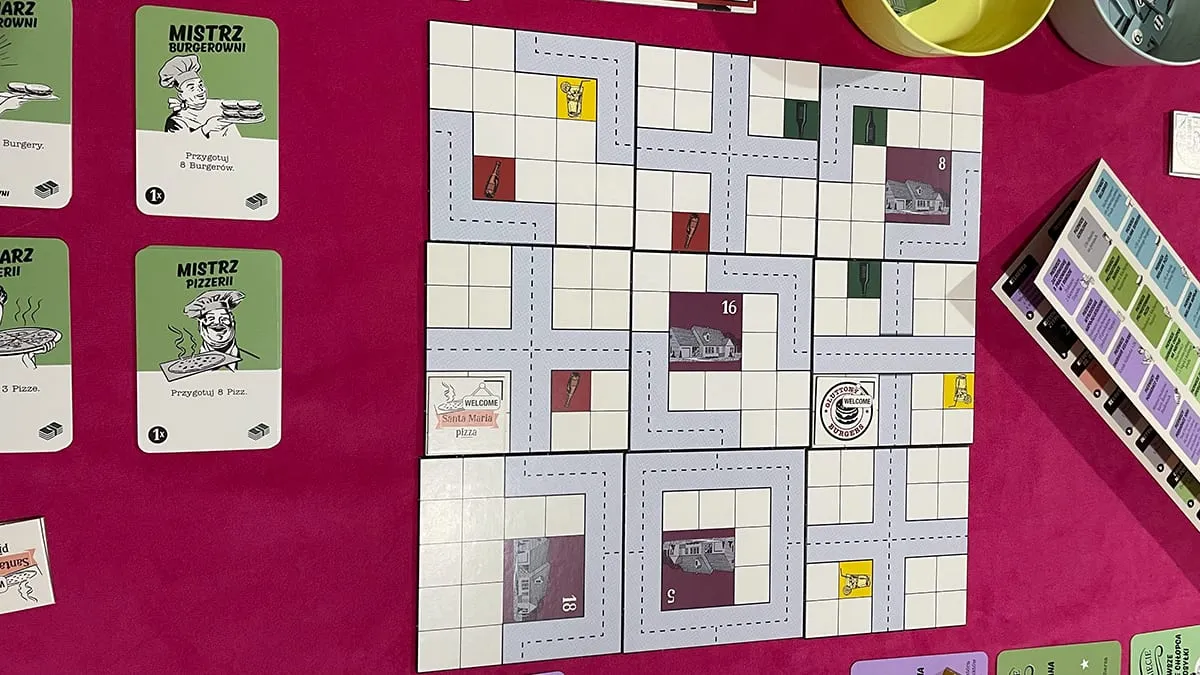 Food Chain Magnate