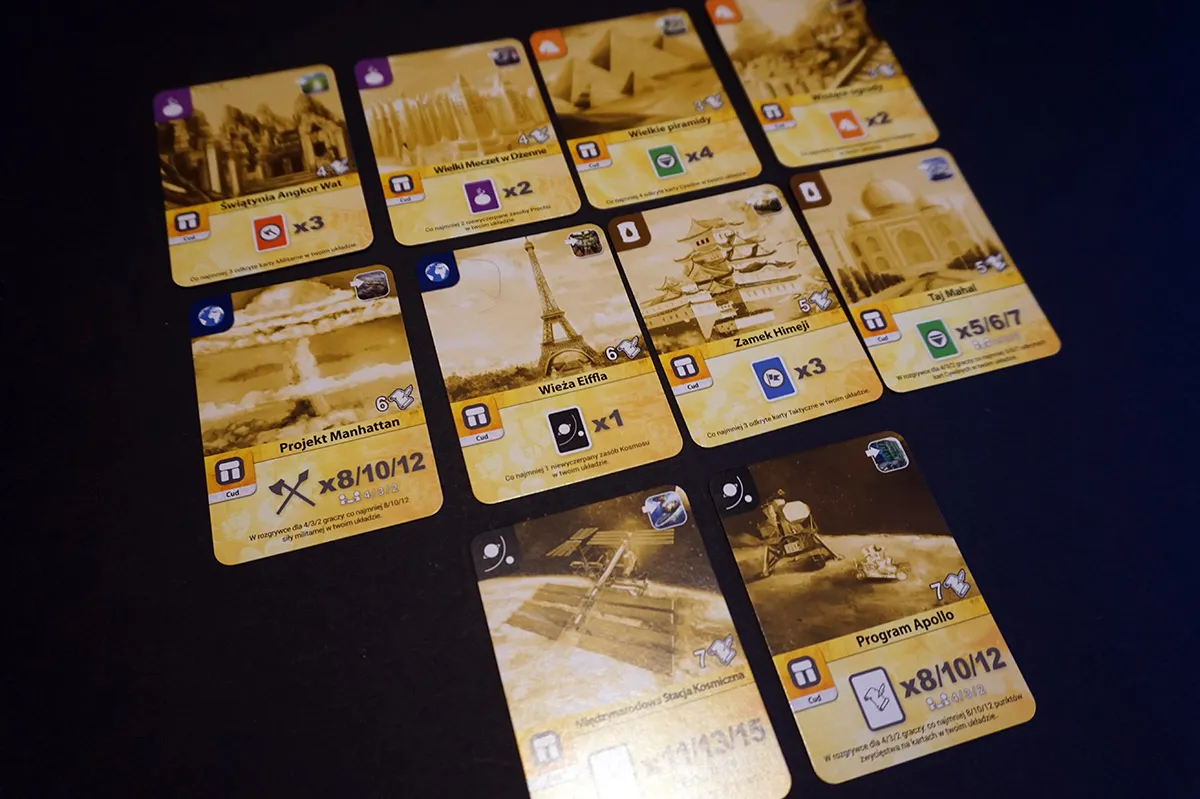 Guns & Steel: Historia Ludzkości