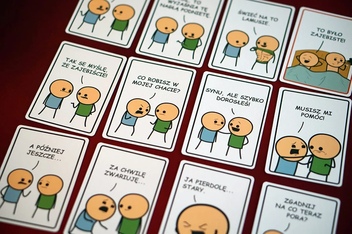 Joking Hazard
