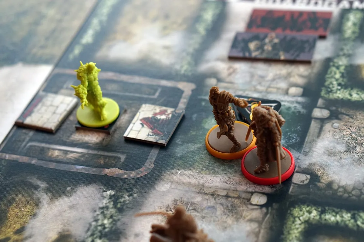 Zombicide: Kompani i Wrogowie