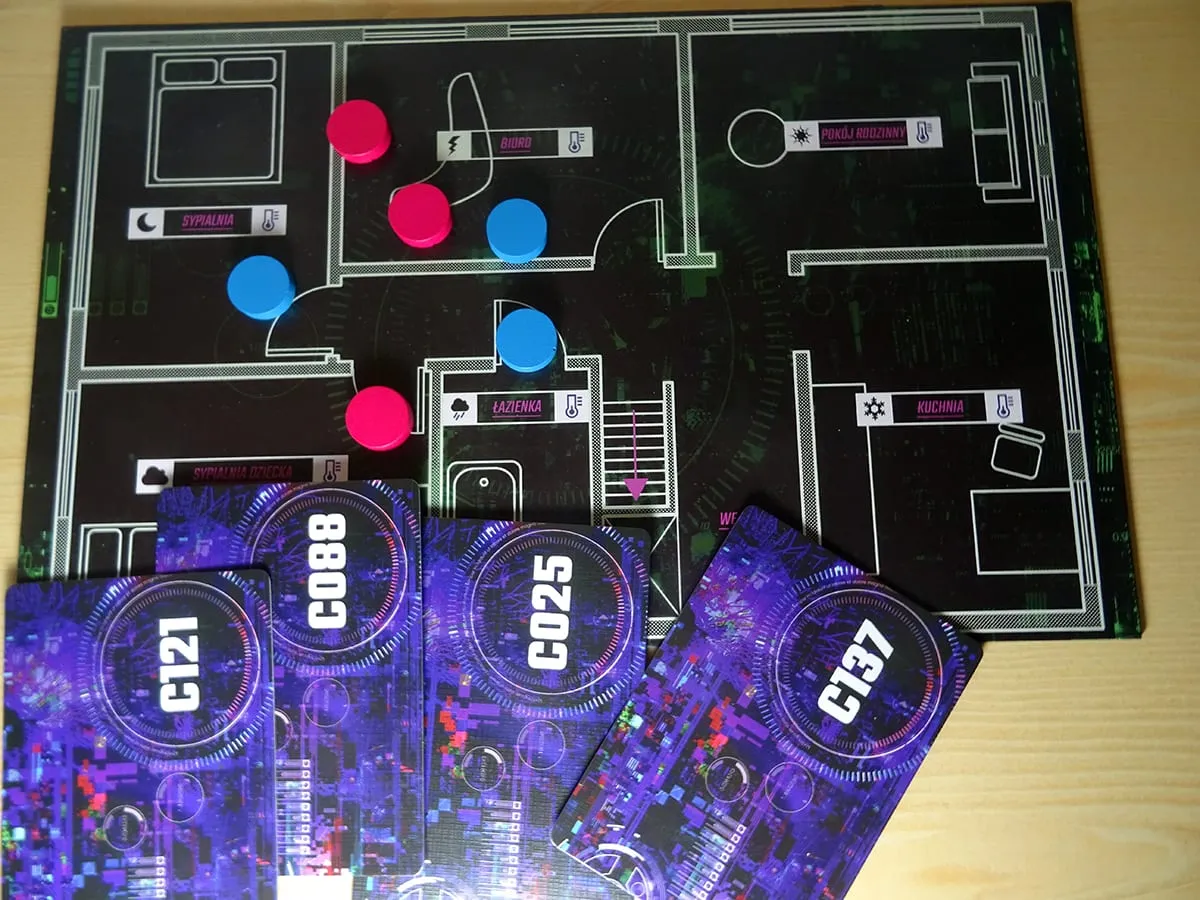 Escape Tales: Low Memory
