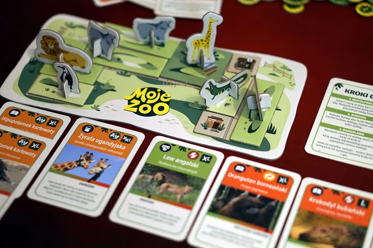 Moje ZOO