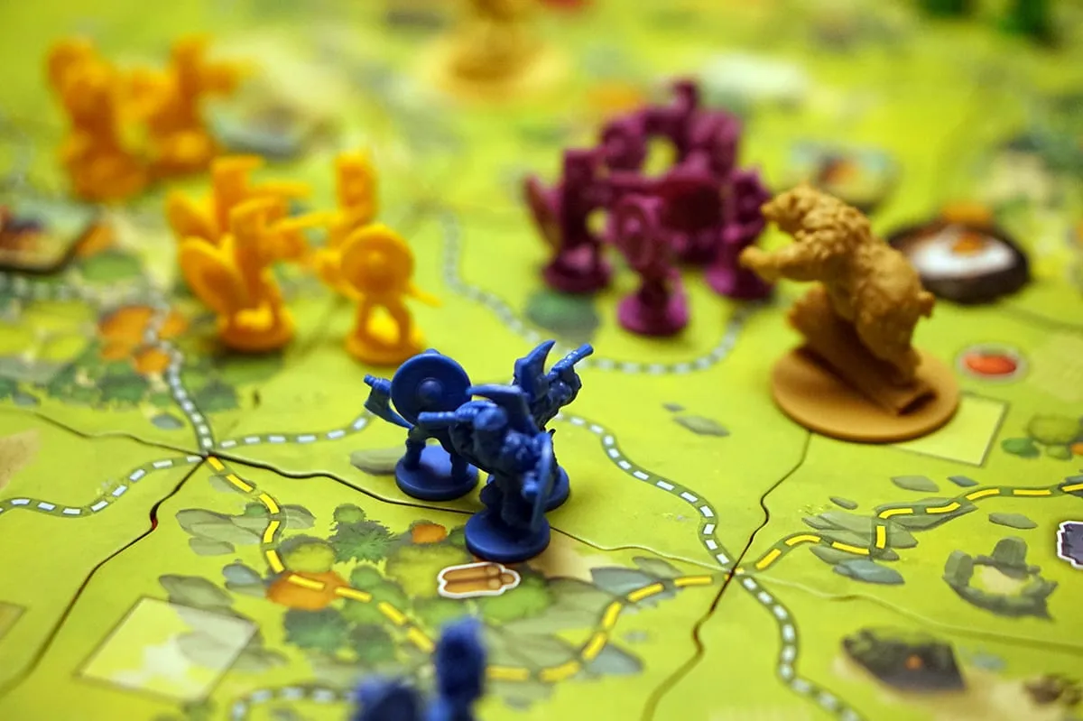 Northgard: Niezbadane Ziemie