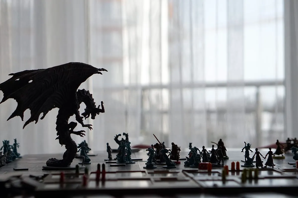 Zombicide: Nie zazna spokoju, kto przeklęty