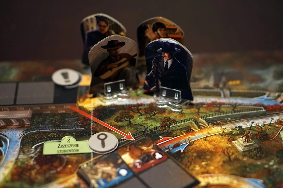 Horror w Arkham: Ostatnia Godzina