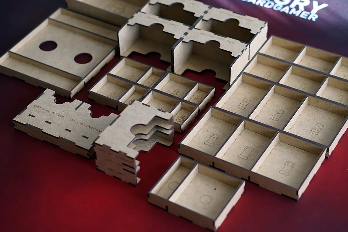 reDrewno – Insert do Pax Renaissance