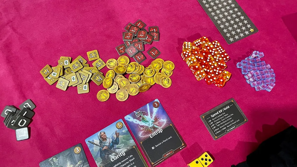 Roll Player: Chochliki i Chowańce