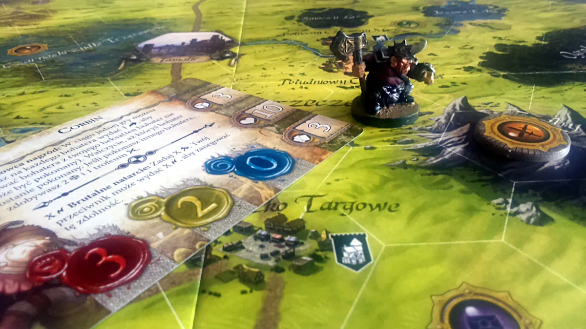 Runebound (3 ed.)