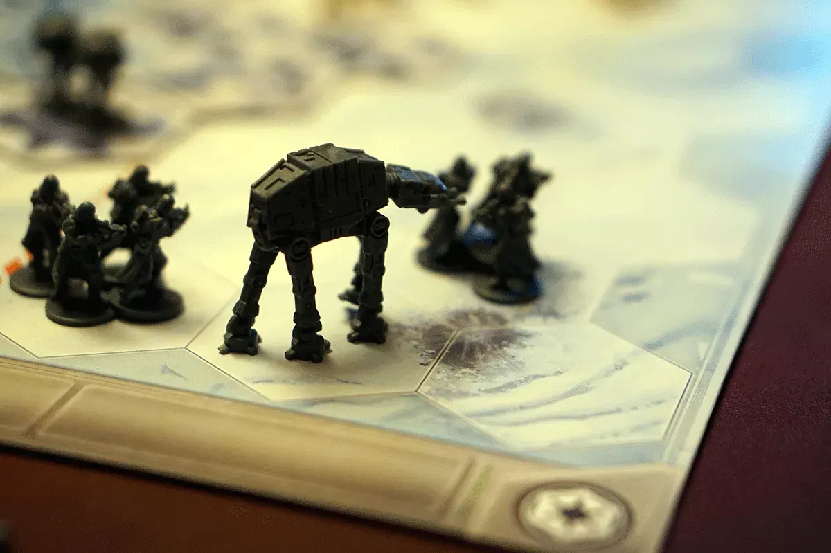 Star Wars: Bitwa o Hoth