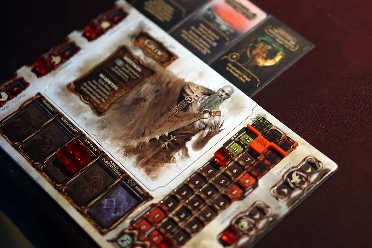 Tainted Grail: Upadek Avalonu