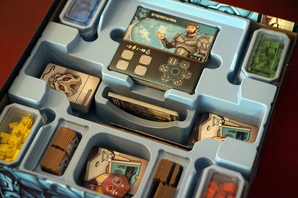 Unboxing – Circadians: Nowy Świt