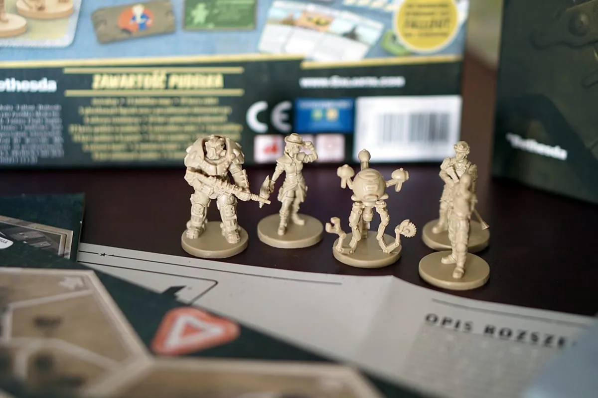 Unboxing – Fallout Nowa Kalifornia