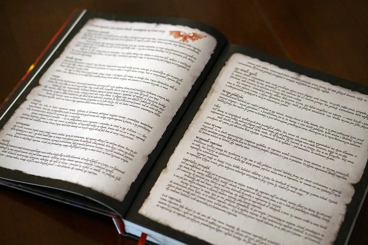Warhammer 40,000 Roleplay: Wrath & Glory