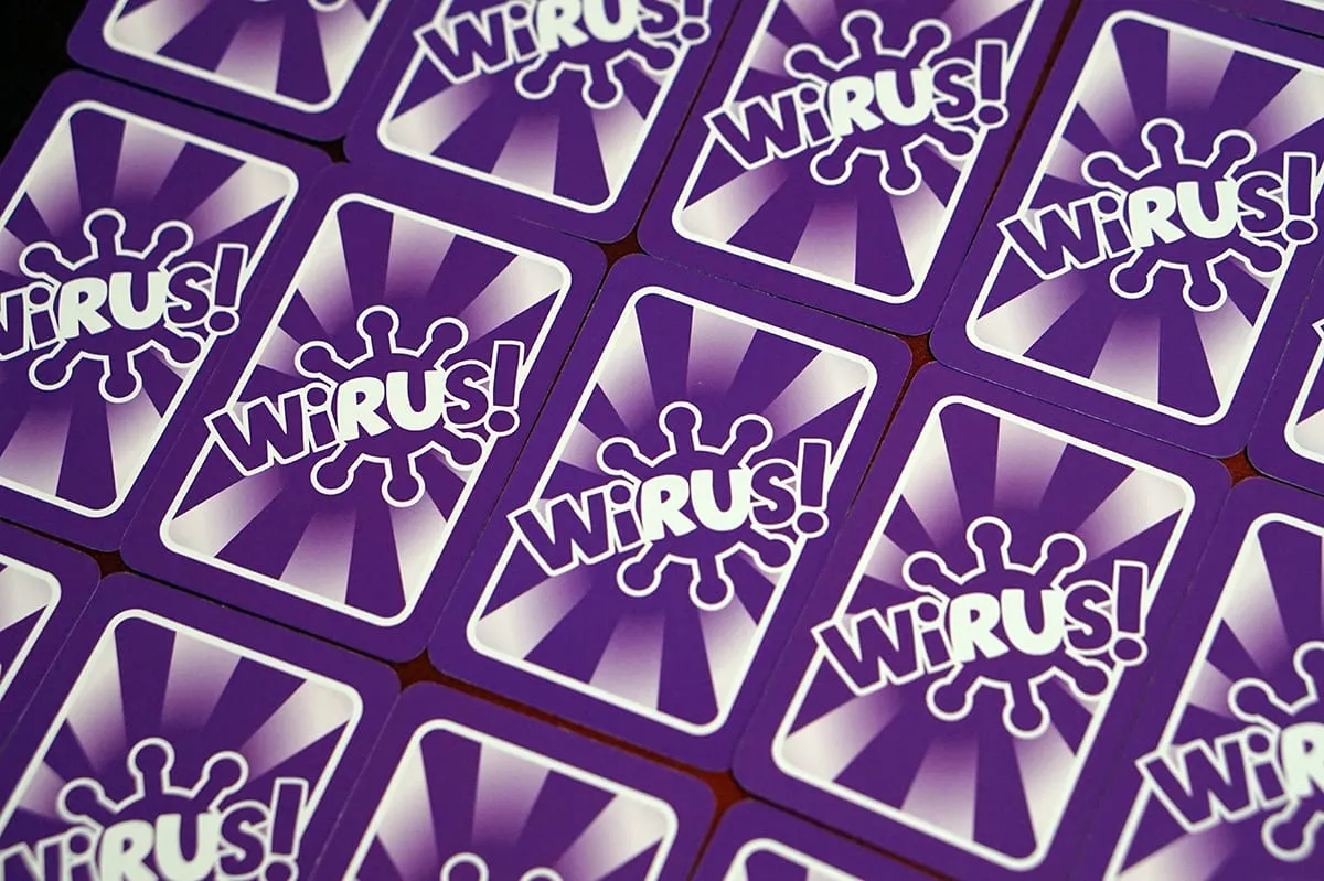 Wirus!