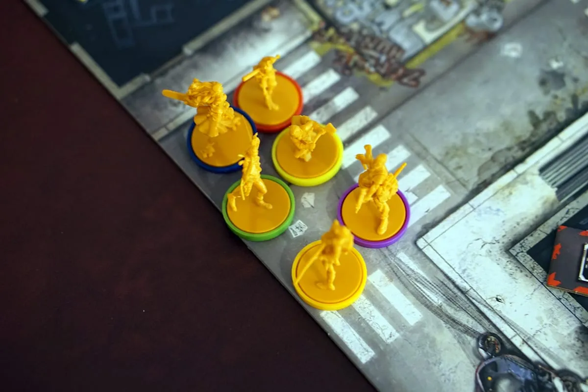 Zombicide 2 ed.