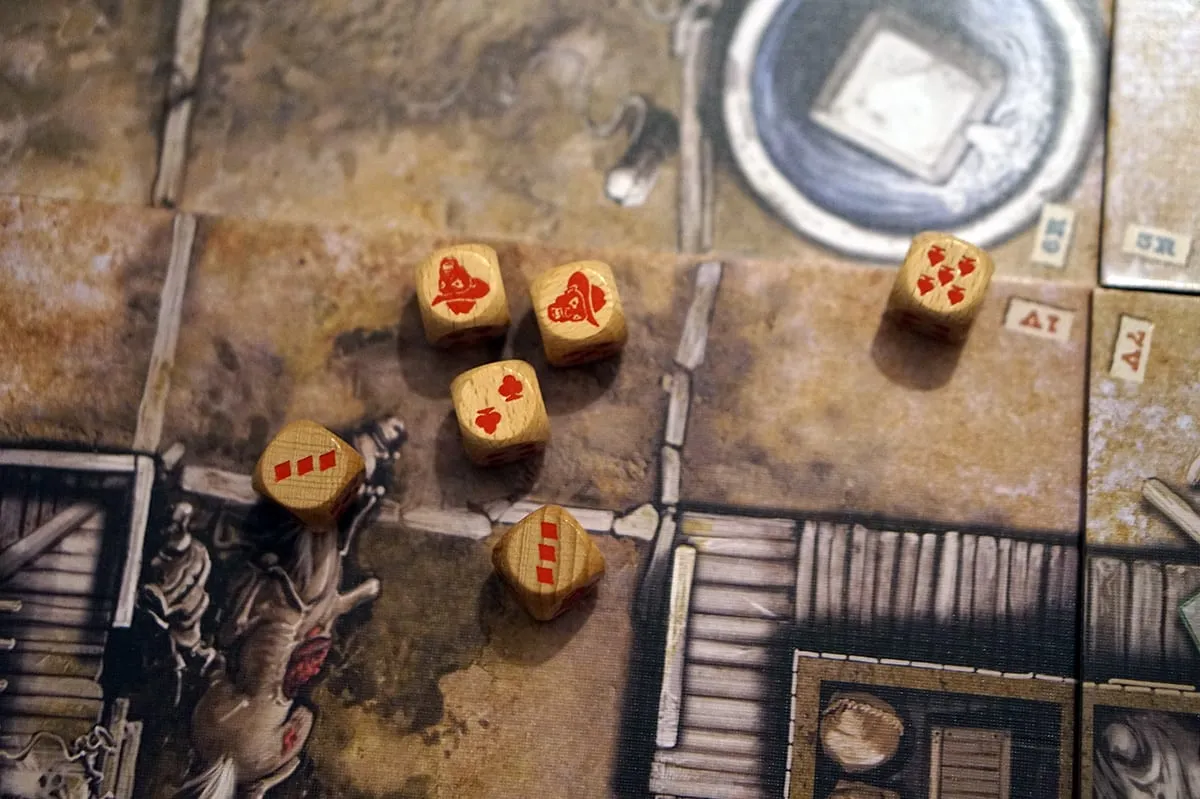 Zombicide: Żywi lub Nieumarli