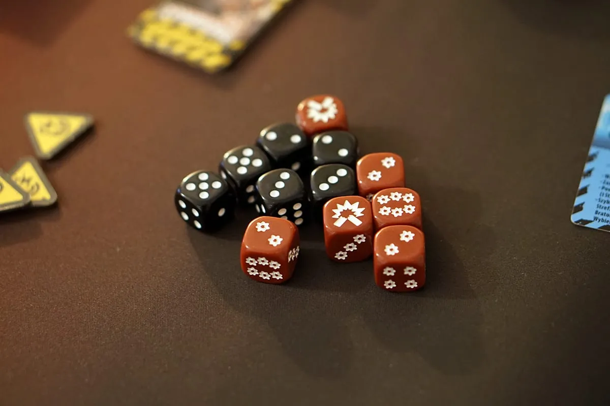 Zombicide 2 ed. Waszyngton Z.C + Miejskie Legendy