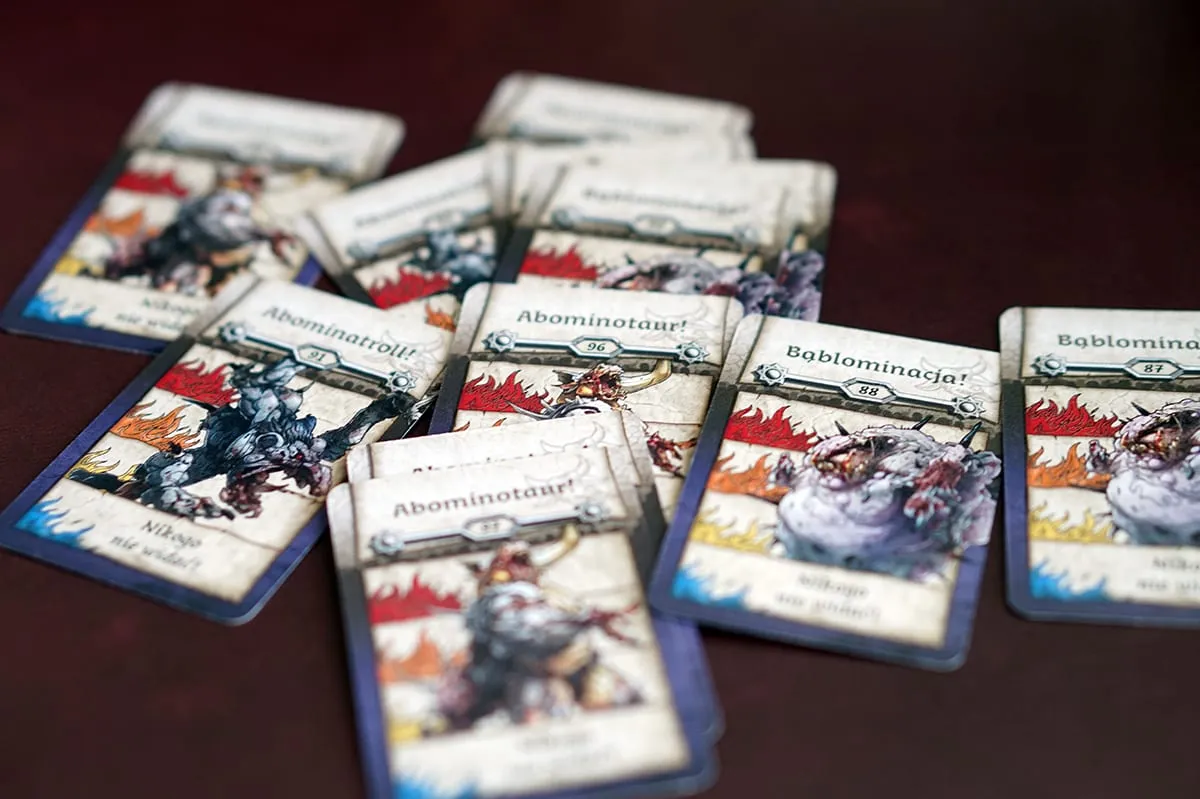 Zombie Bosses – Abomination Pack