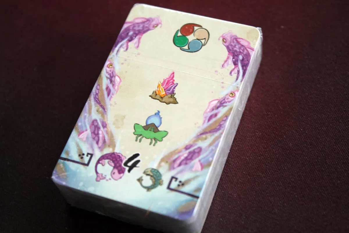 Bitoku – unboxing