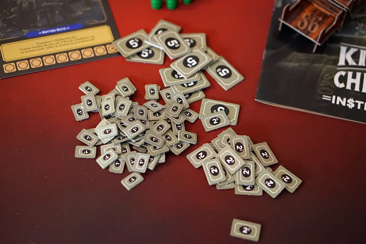 Unboxing – Kings of Chicago