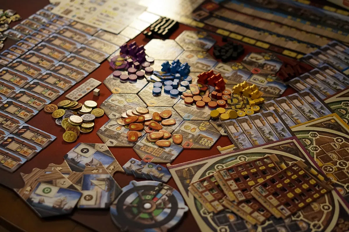 Unboxing – Messina 1347