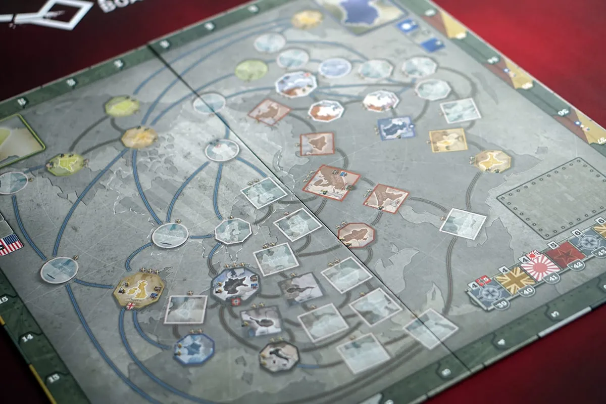 Unboxing – Total Domination