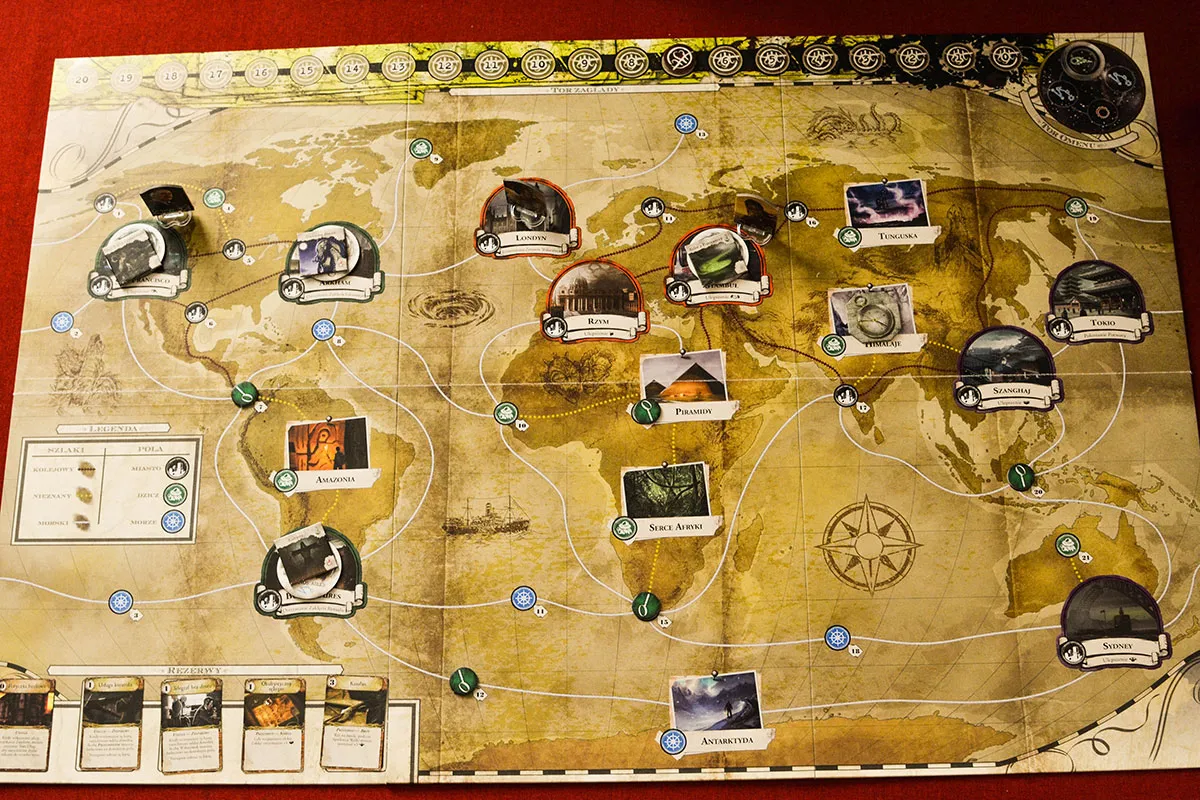 Eldritch Horror