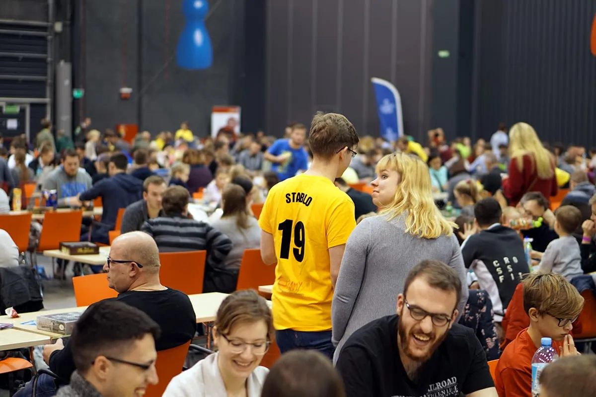 Targi Gra i Zabawa oraz Festiwal Gramy