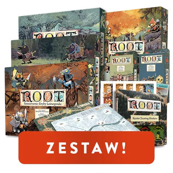 Portal Games startuje z nowymi przedsprzedażami!