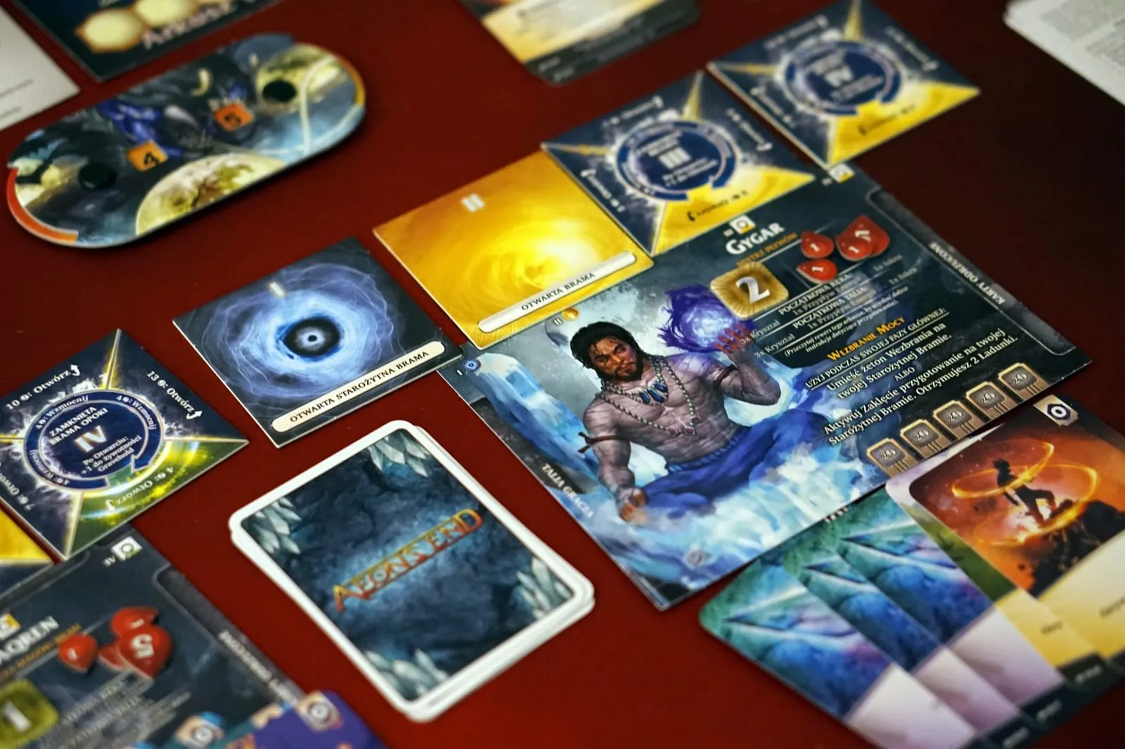 Aeon’s End: Nowy Początek