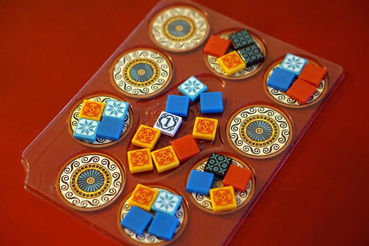 Azul Mini