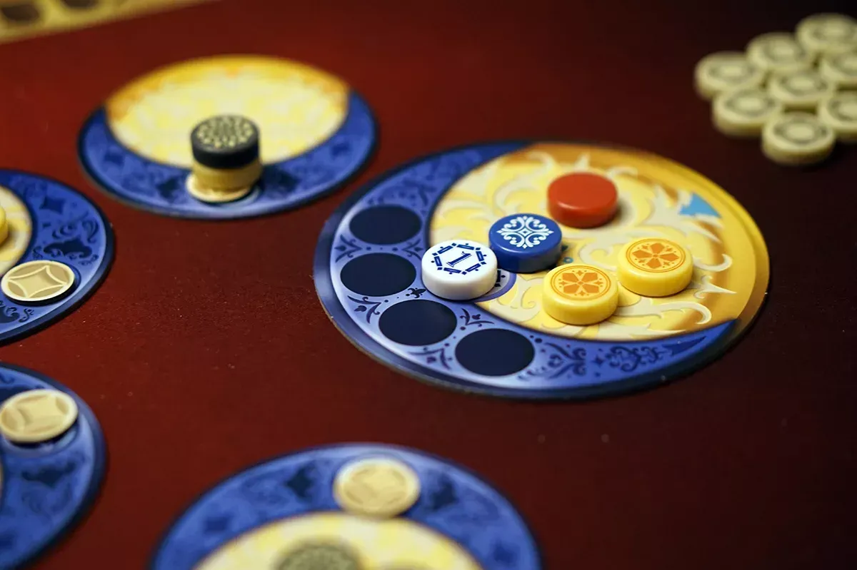 Azul: Pojedynek